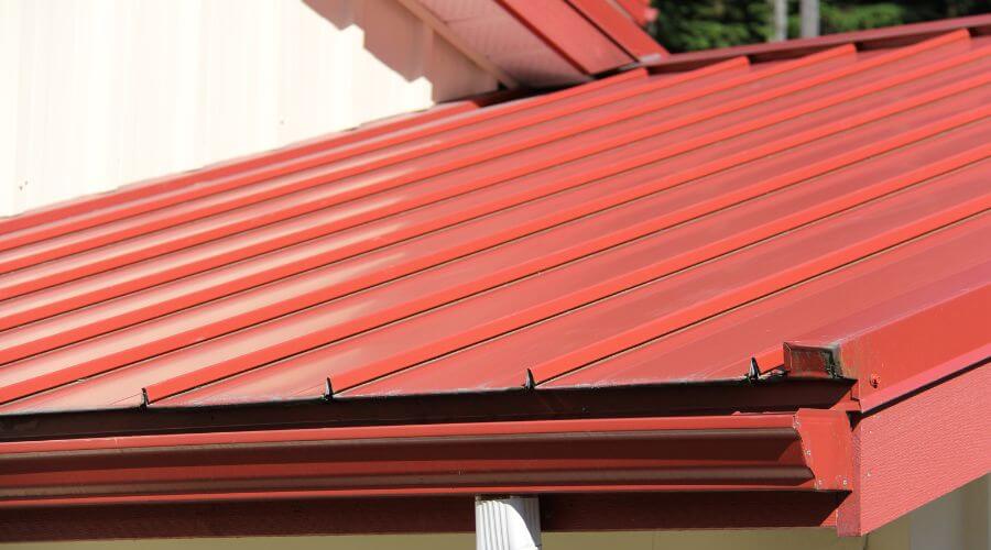 Industrial Roof Replacement in Nickelsville, VA